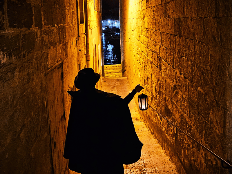 Dark Knights in Birgu: Grand Masters of Mayhem