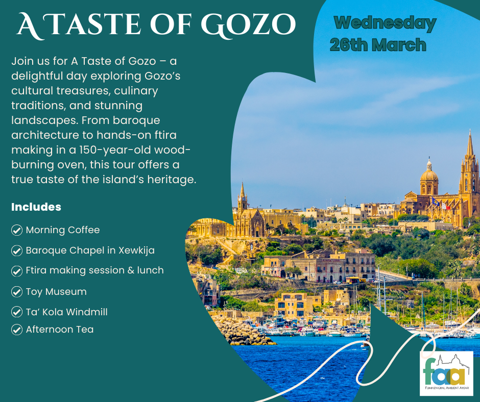 A Taste Of Gozo